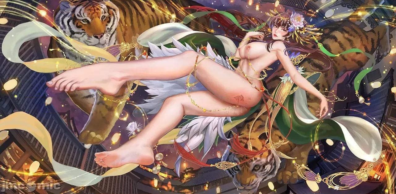 三国杀同人二改壁纸 三国杀同人二改壁纸 4K 8K 无水印 第85页