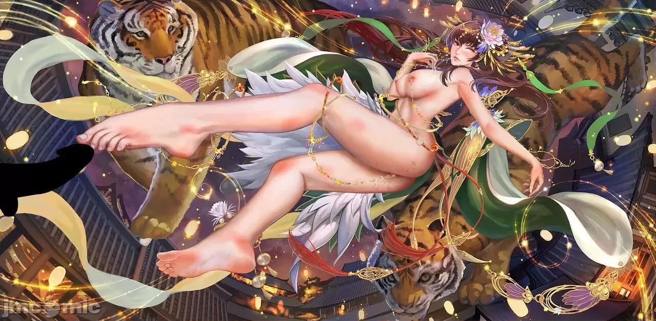 三国杀同人二改壁纸 三国杀同人二改壁纸 4K 8K 无水印 第87页
