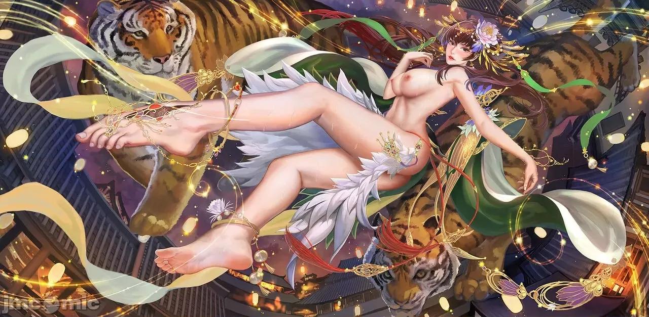 三国杀同人二改壁纸 三国杀同人二改壁纸 4K 8K 无水印 第95页