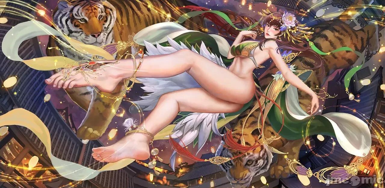 三国杀同人二改壁纸 三国杀同人二改壁纸 4K 8K 无水印 第96页
