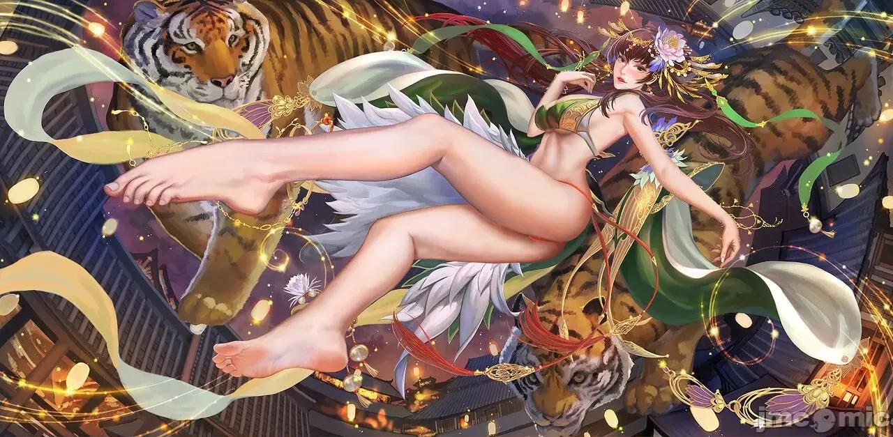 三国杀同人二改壁纸 三国杀同人二改壁纸 4K 8K 无水印 第97页