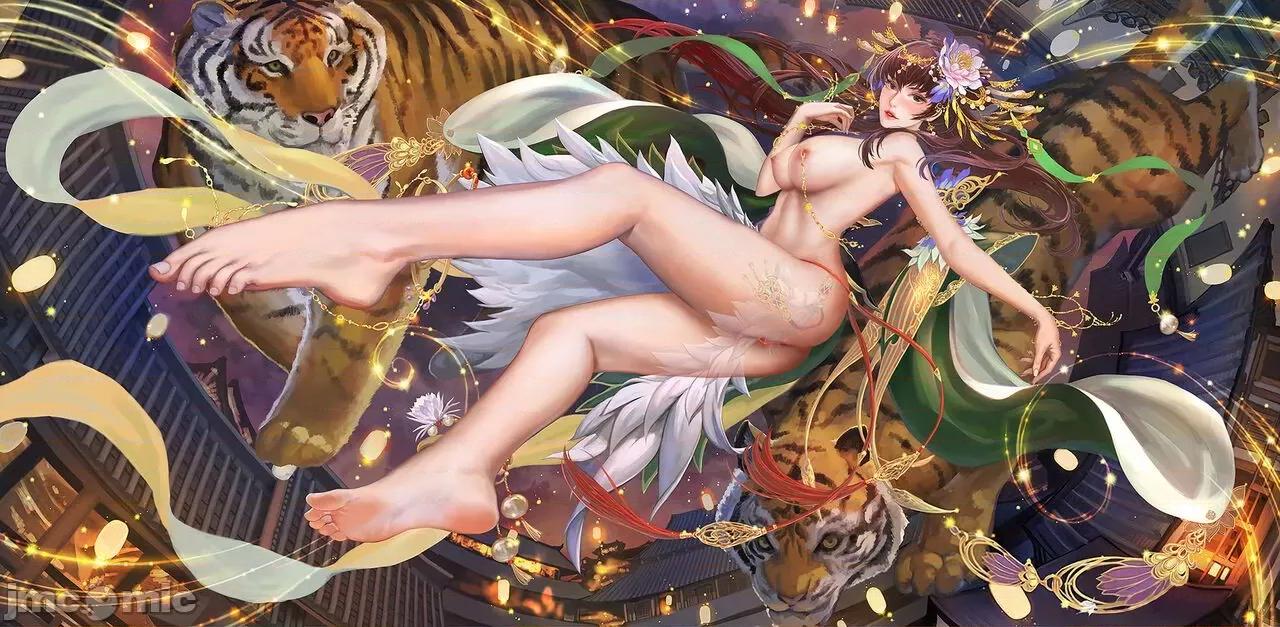 三国杀同人二改壁纸 三国杀同人二改壁纸 4K 8K 无水印 第98页