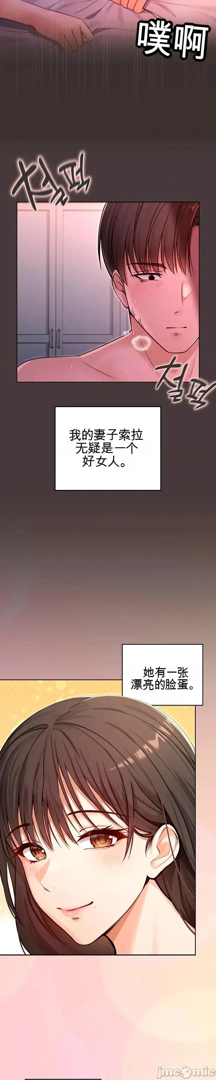 我妻子是魔法少女 我妻子是魔法少女 第9页