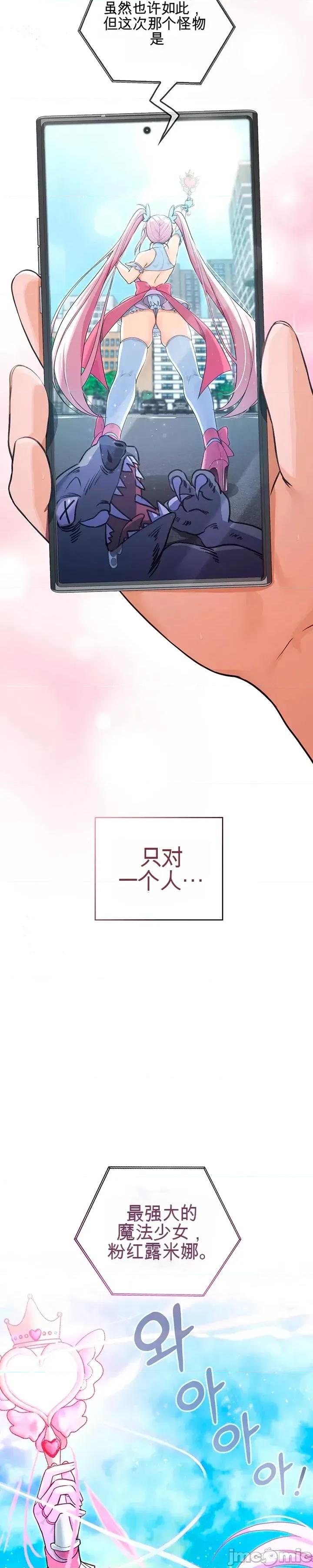 我妻子是魔法少女 我妻子是魔法少女 第14页