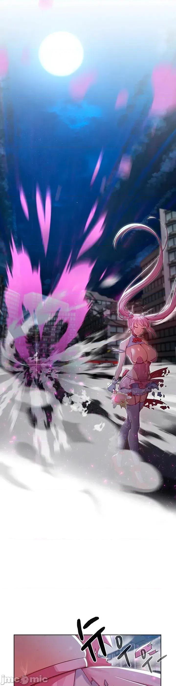 我妻子是魔法少女 我妻子是魔法少女 第61页