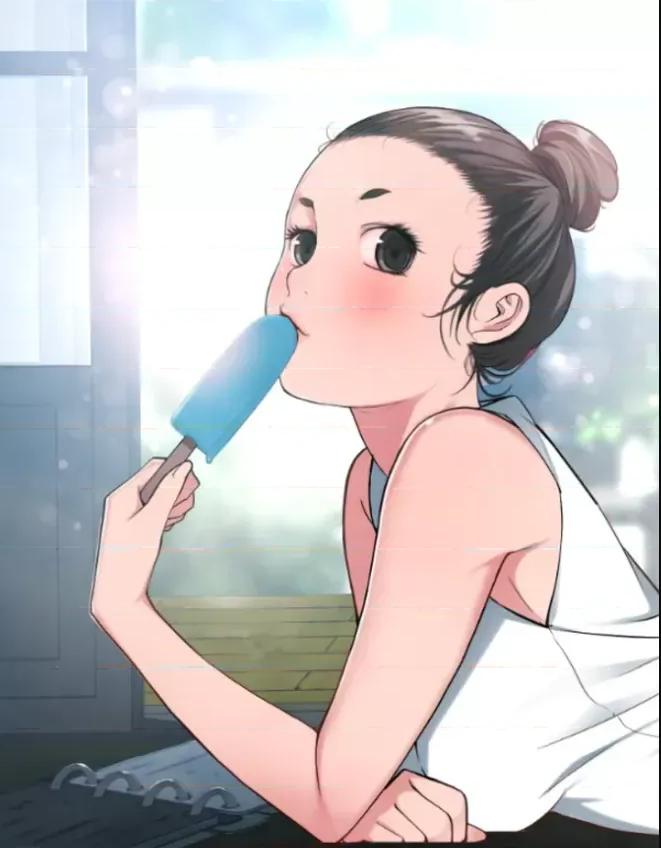 纸巾搅拌机 纸巾搅拌机 Tissue Guzzler (亲亲漫画版) 第100页