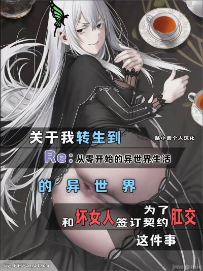于我转生到Re0的异世界为了和坏女人签订契约这件事