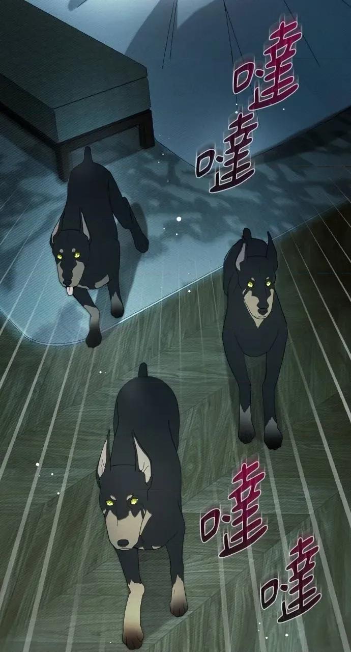 欲望猎场 欲望猎场 Doberman-第9话 第87页