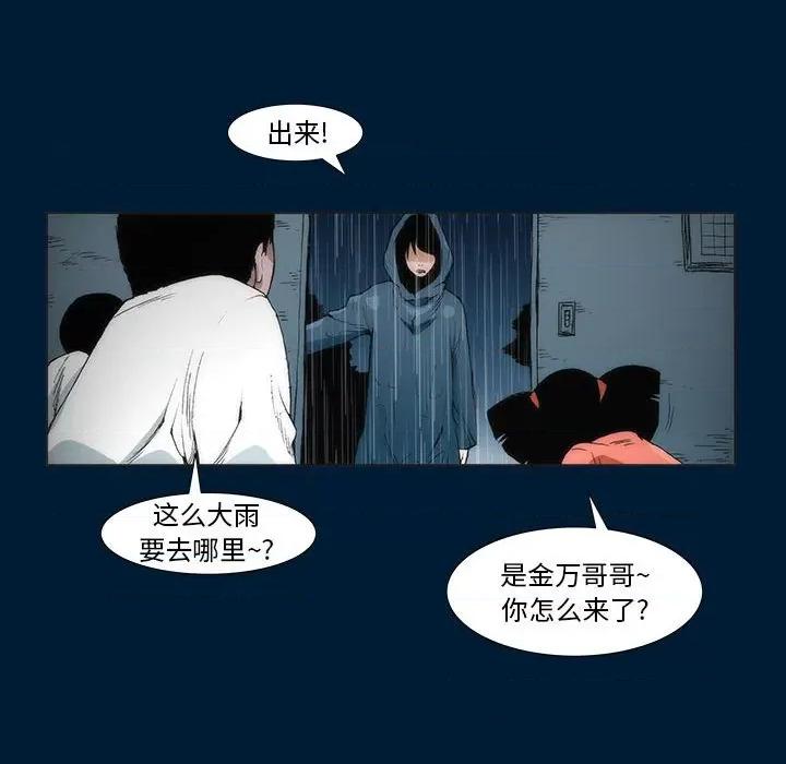 噬人雨 噬人雨-第 6 话 第37页