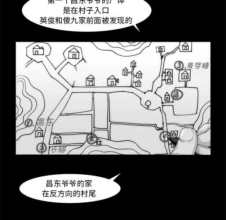 噬人雨 噬人雨-第 64 话 第22页