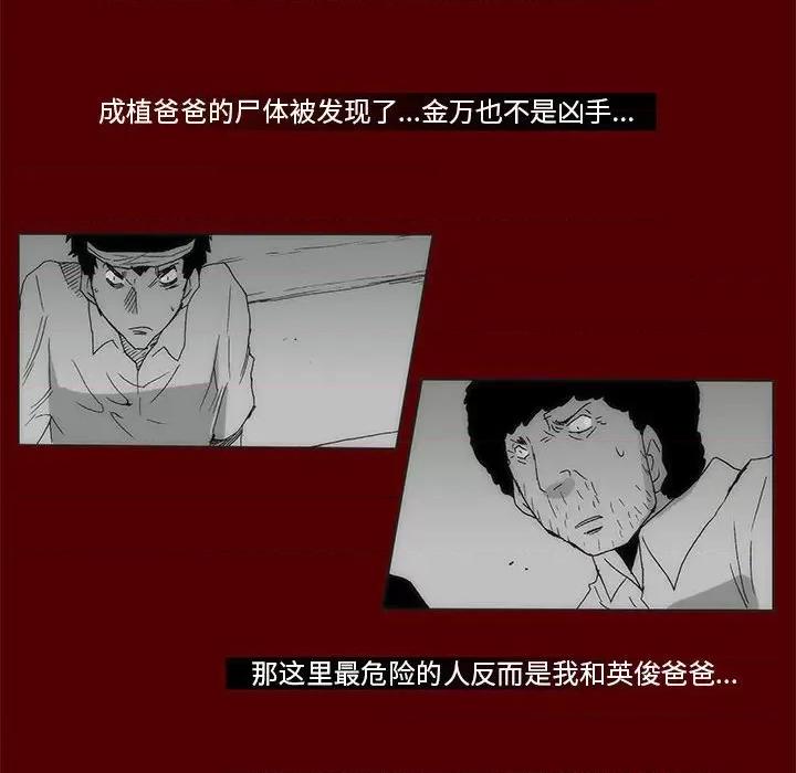 噬人雨 噬人雨-第 68 话 第21页