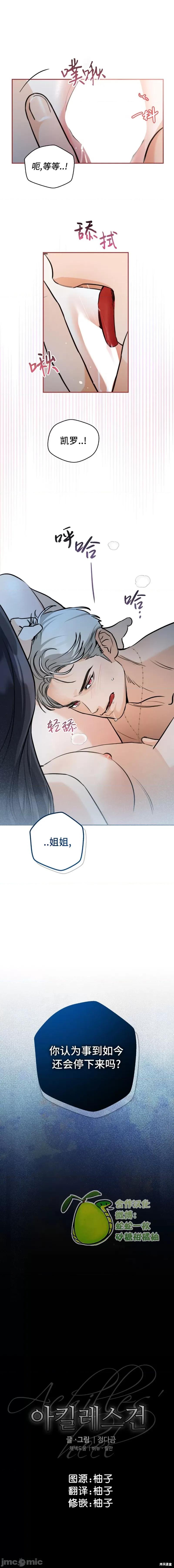 阿基裡斯之踵 阿基裡斯之踵（致命弱点） 第6页