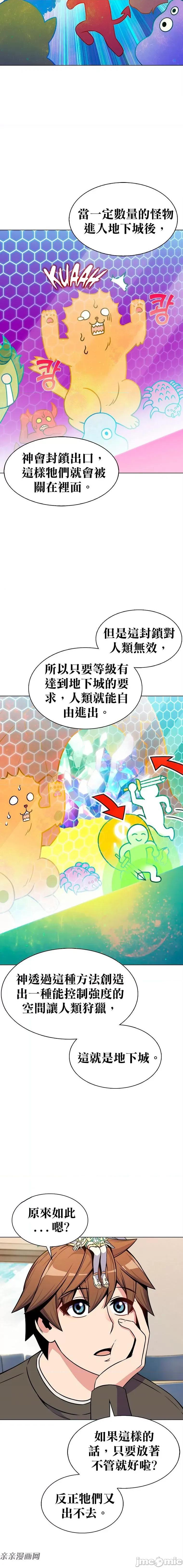 全人类穿越异世界但我被留下了 全人类穿越异世界但我被留下了-第05话 第13页