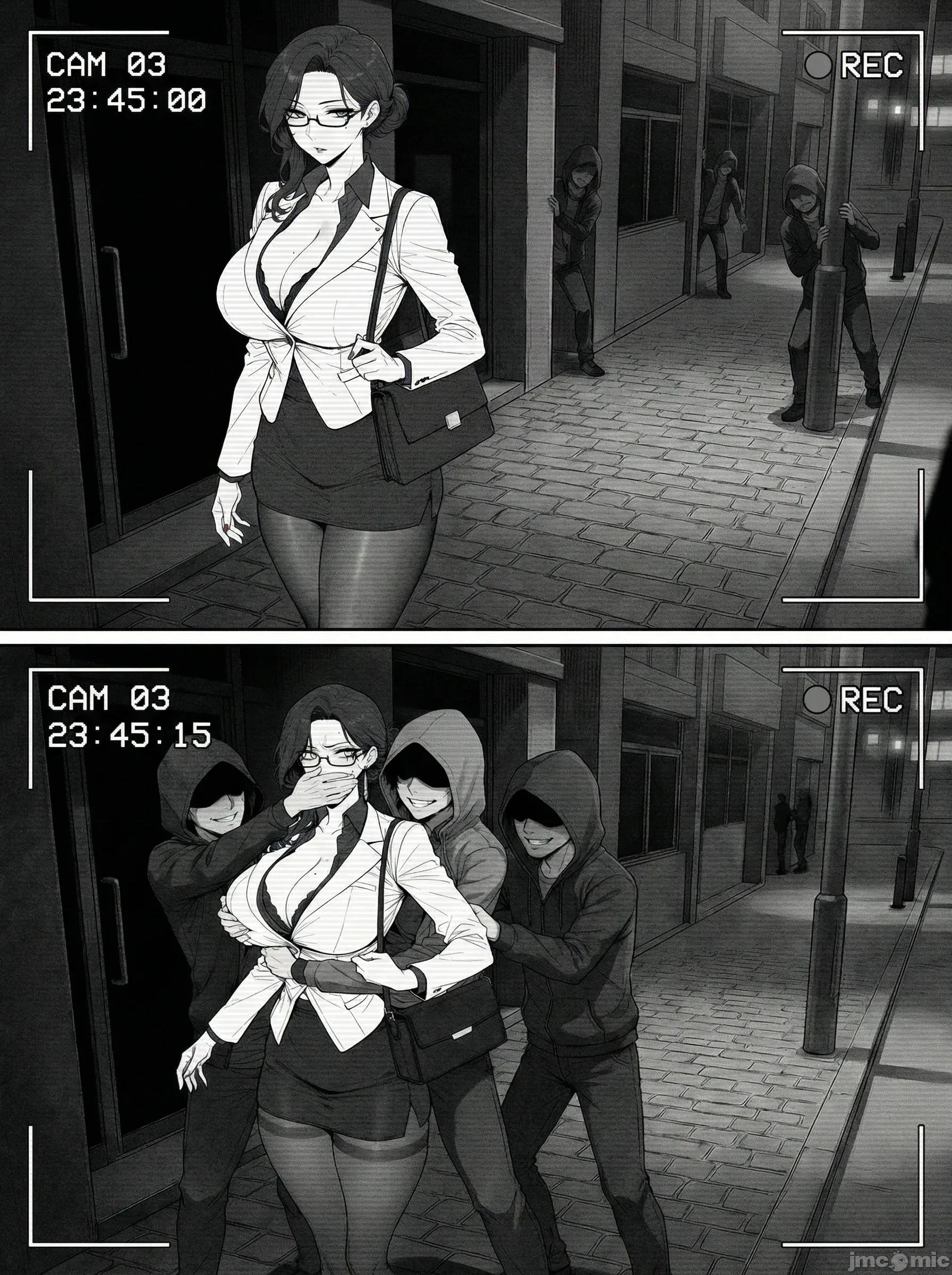 OFFICE [AlucardP] NTR OFFICE 第10页