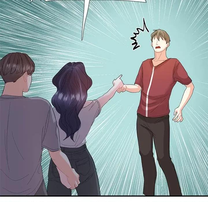 患得患失的爱恋 这难道是命中注定?-这难道是命中注定? 第28话 第28页