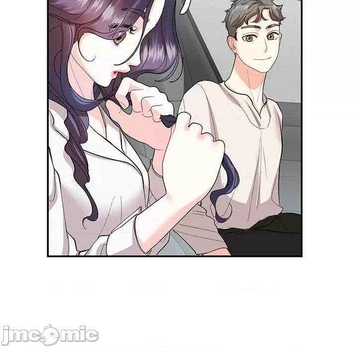 患得患失的爱恋 这难道是命中注定?-这难道是命中注定? 第34话 第35页