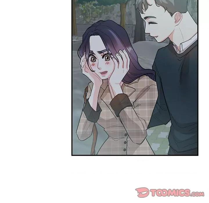 患得患失的爱恋 这难道是命中注定?-这难道是命中注定? 第41话 第22页