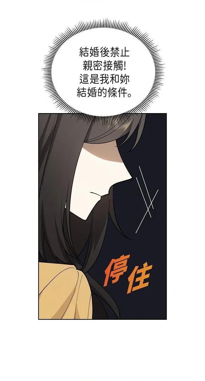 不亲切的婚姻生活 不亲切的婚姻生活-第3话 第4页