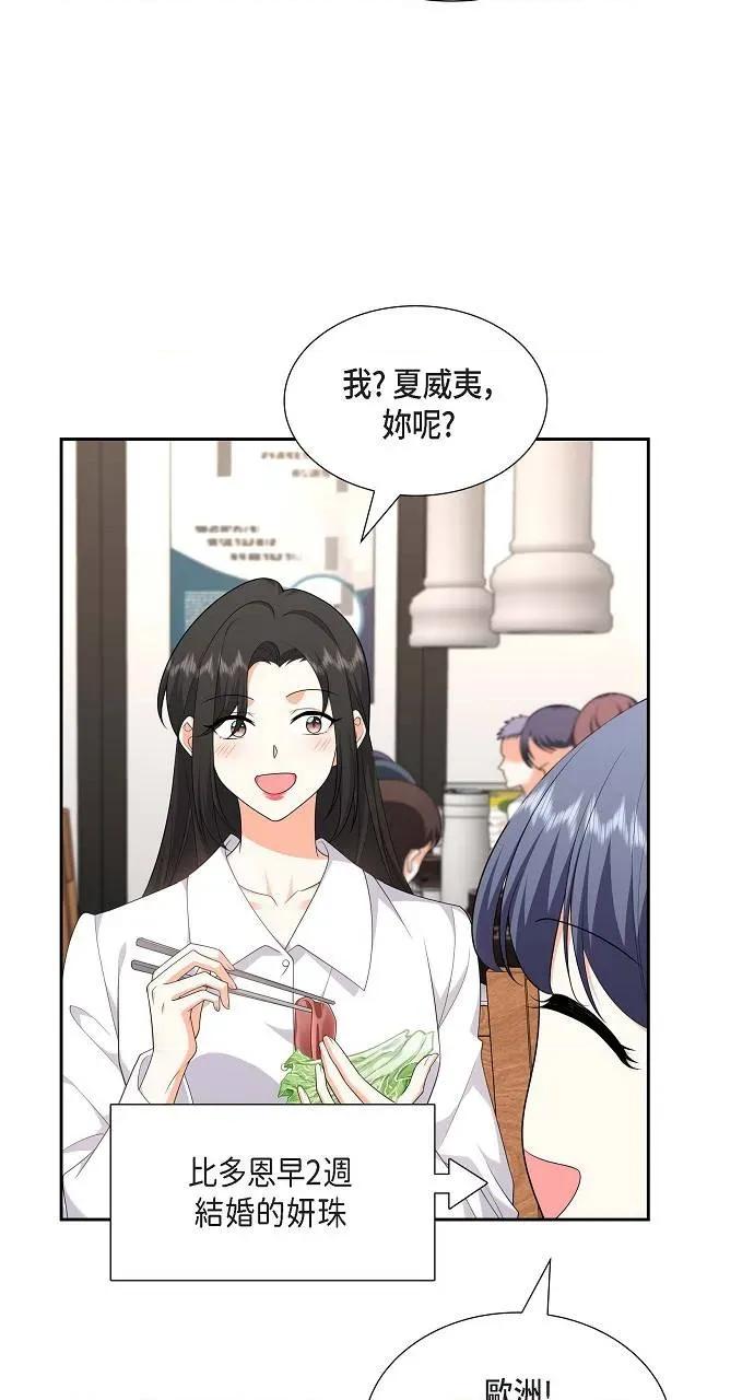不亲切的婚姻生活 不亲切的婚姻生活-第21话 第6页