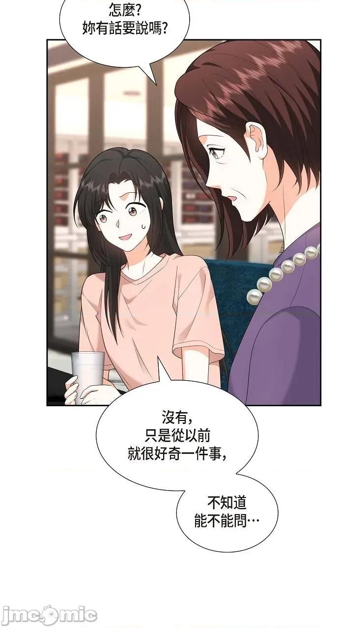 不亲切的婚姻生活 不亲切的婚姻生活-第24话 第35页