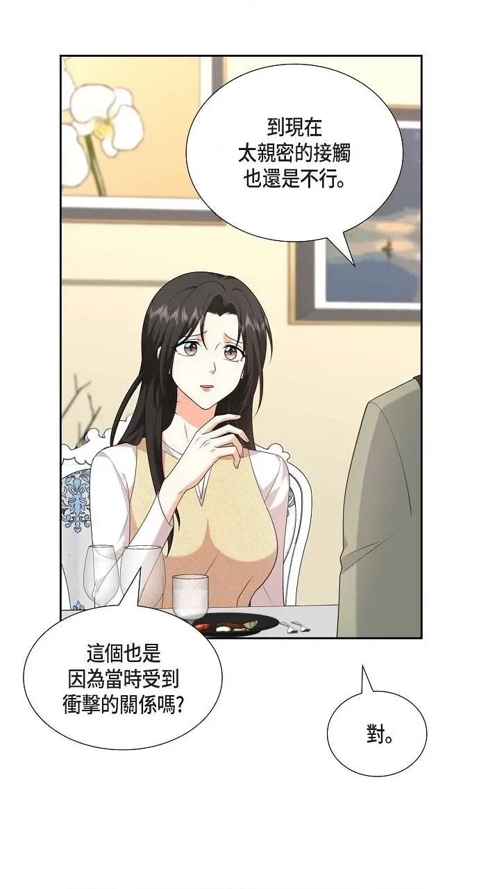 不亲切的婚姻生活 不亲切的婚姻生活-第26话 第52页