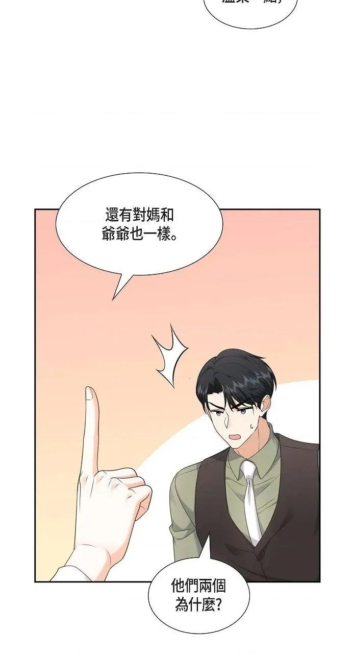 不亲切的婚姻生活 不亲切的婚姻生活-第27话 第33页