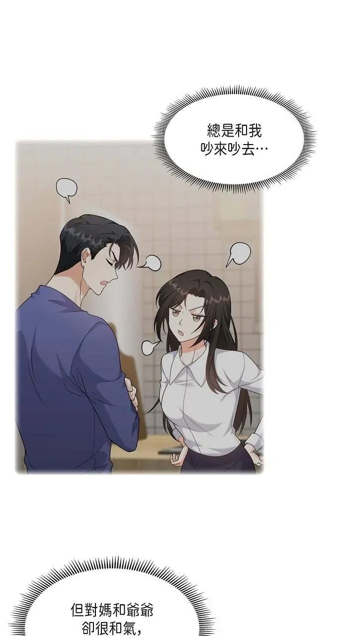 不亲切的婚姻生活 不亲切的婚姻生活-第28话 第21页