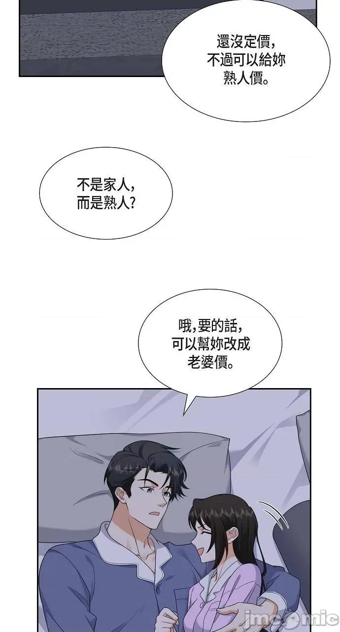 不亲切的婚姻生活 不亲切的婚姻生活-第31话 第50页
