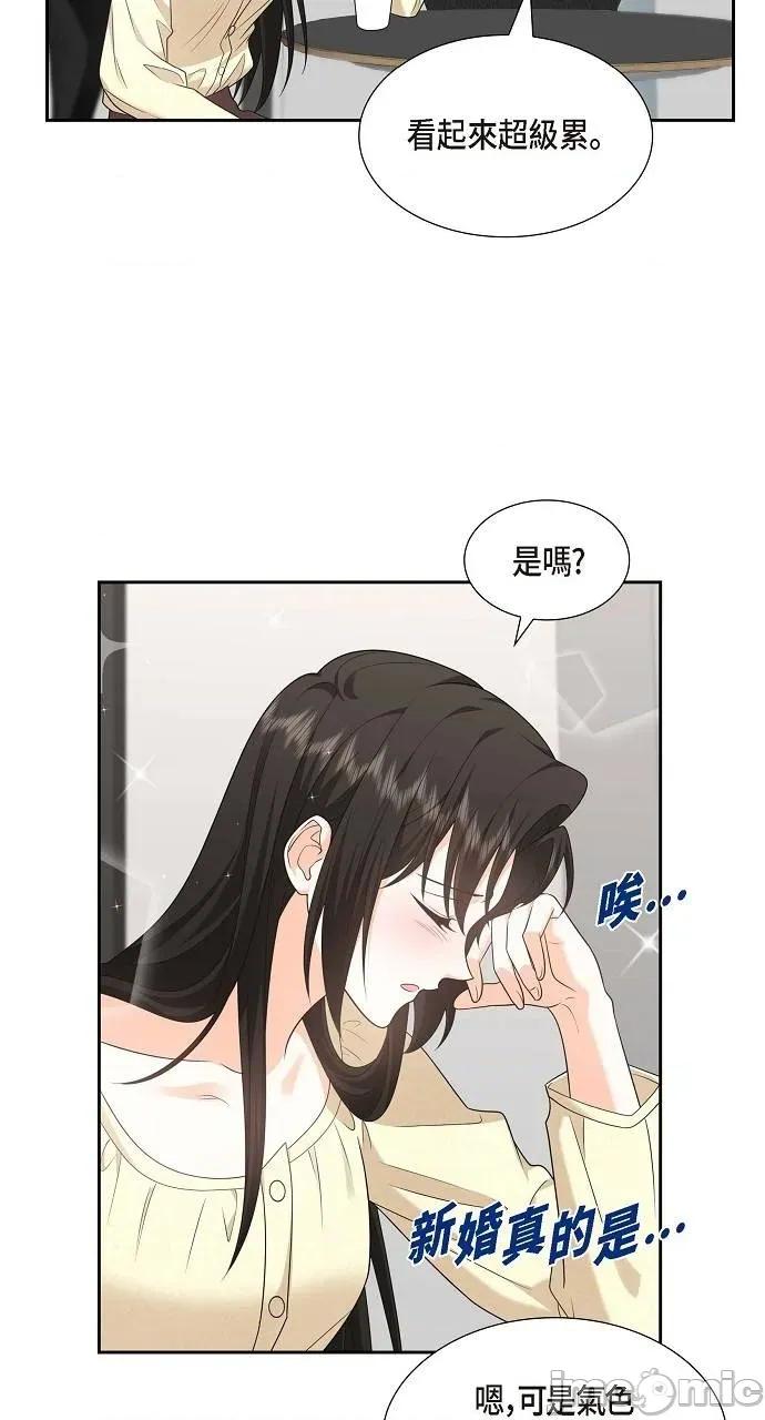 不亲切的婚姻生活 不亲切的婚姻生活-第38话 第55页