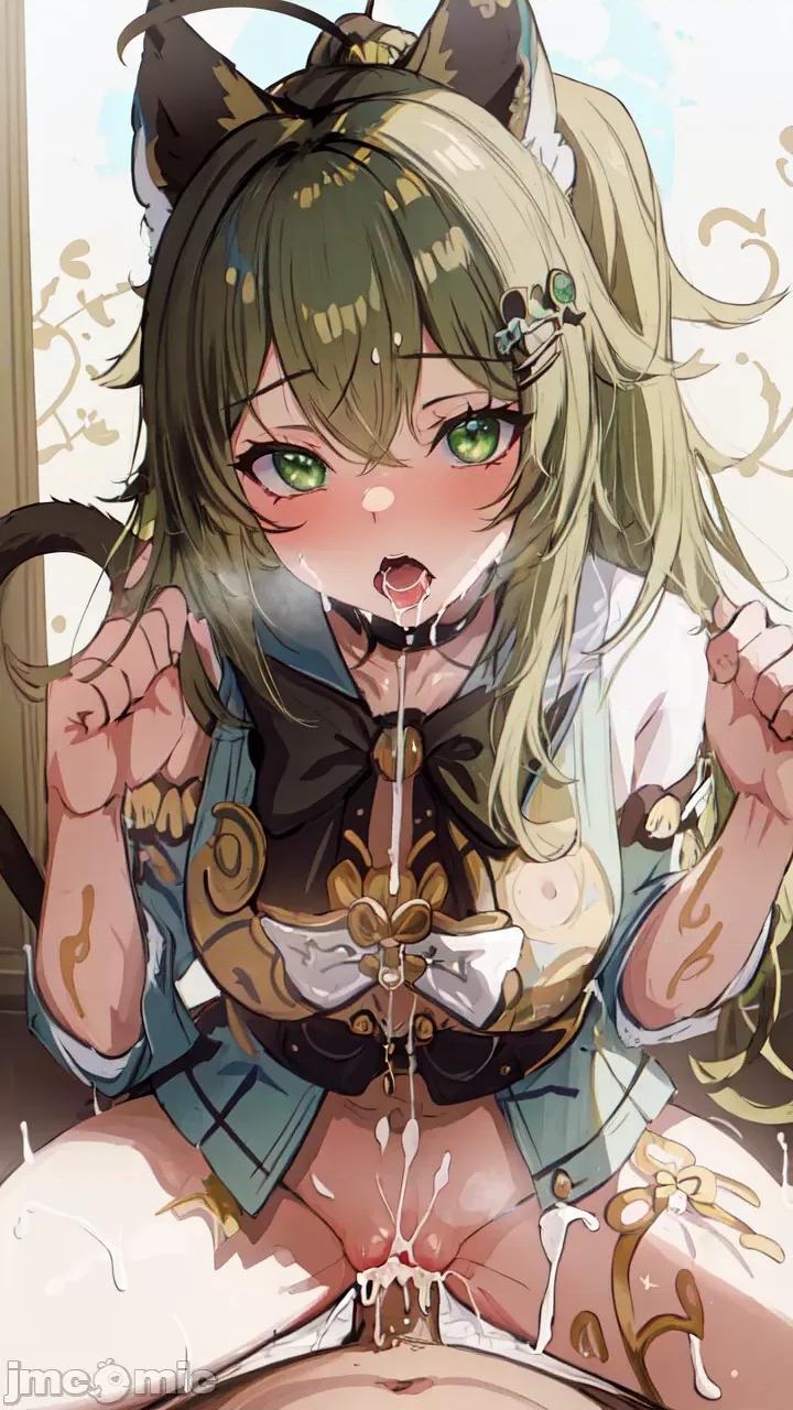 AI绘图 原神 绮良良 AI绘图 第52页