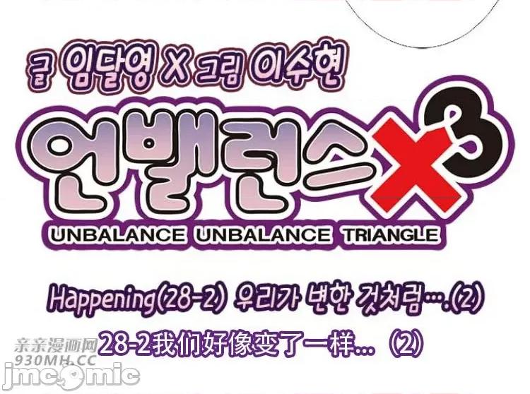 不平衡X3 不平衡X3-第28-2话 第8页