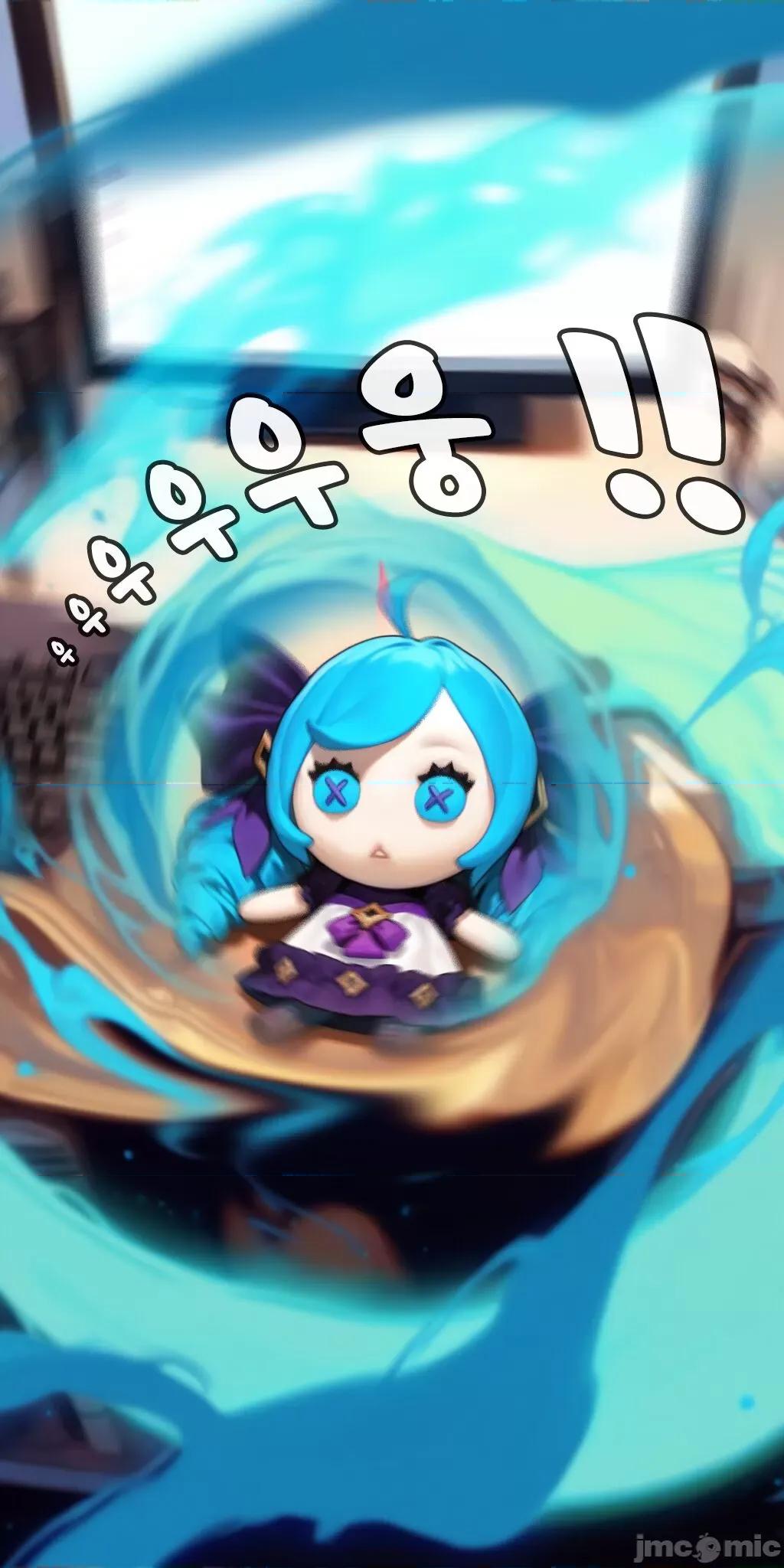 Gwen [bboing] Gwen in my room [part 1] 第4页
