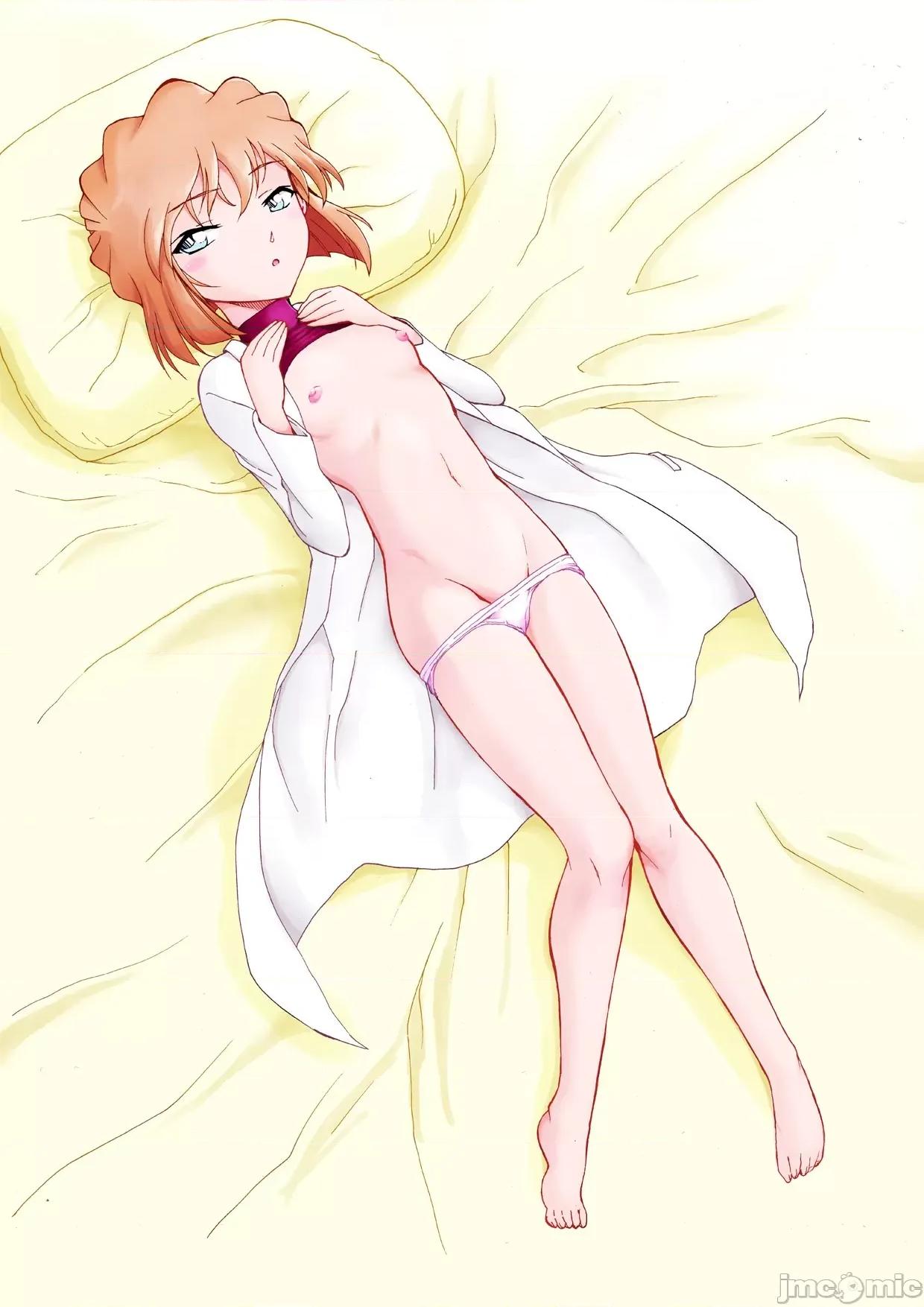 总集编 [乙姫堂 (乙丸)] Sherry my love 总集编 (名探侦コナン) [中国翻译] 第4页