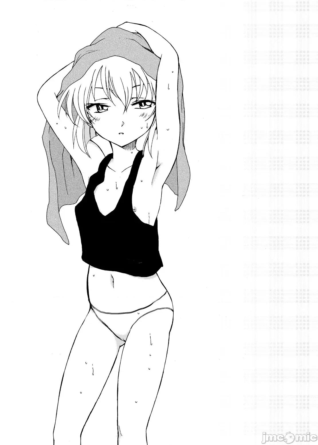 总集编 [乙姫堂 (乙丸)] Sherry my love 总集编 (名探侦コナン) [中国翻译] 第41页