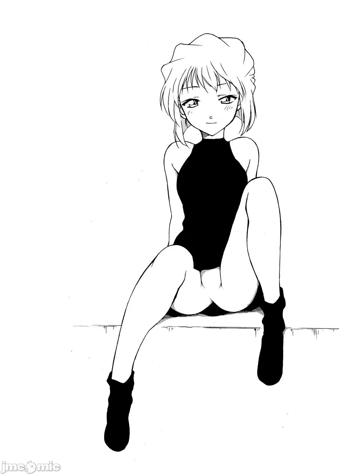 总集编 [乙姫堂 (乙丸)] Sherry my love 总集编 (名探侦コナン) [中国翻译] 第48页