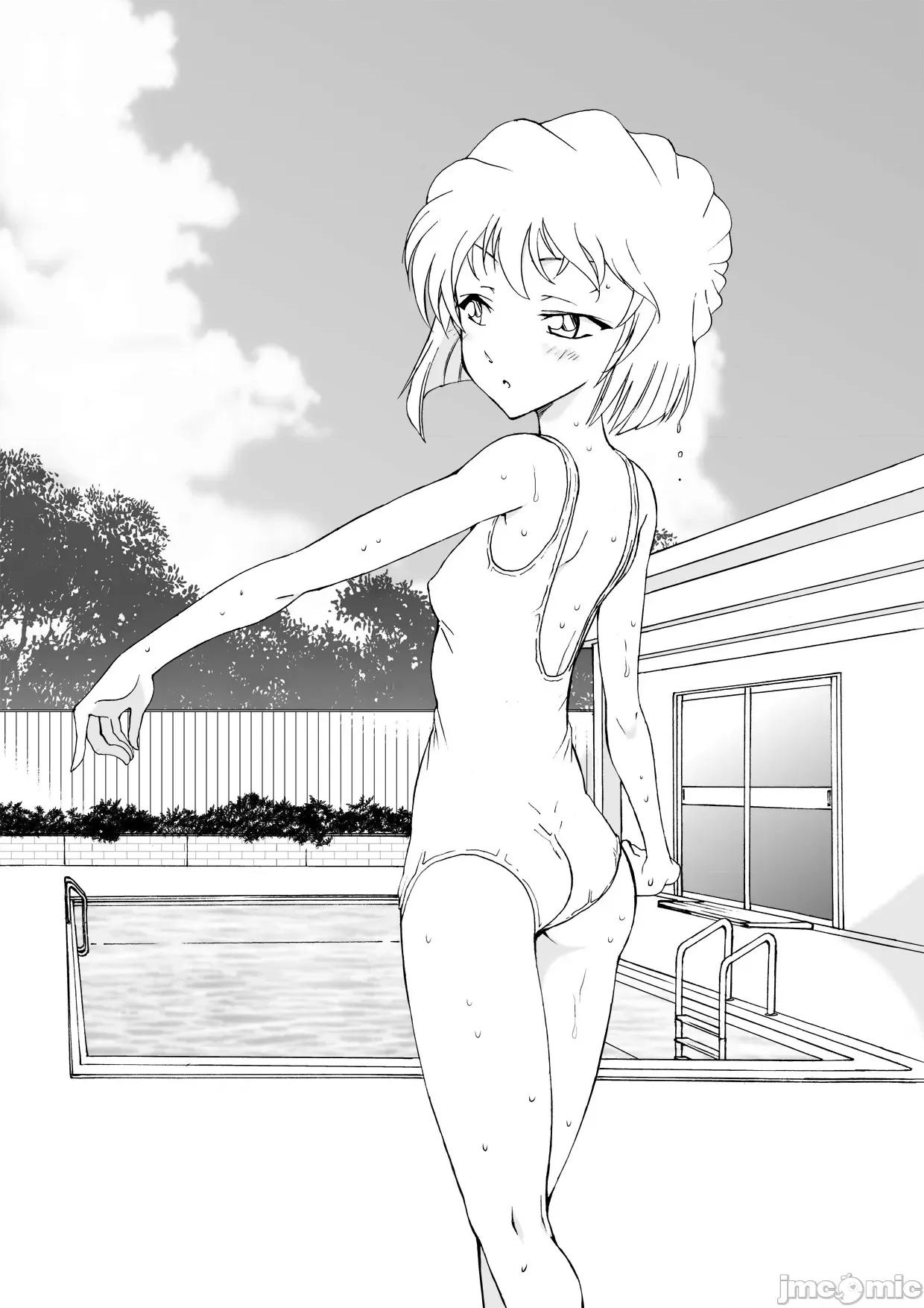总集编 [乙姫堂 (乙丸)] Sherry my love 总集编 (名探侦コナン) [中国翻译] 第137页