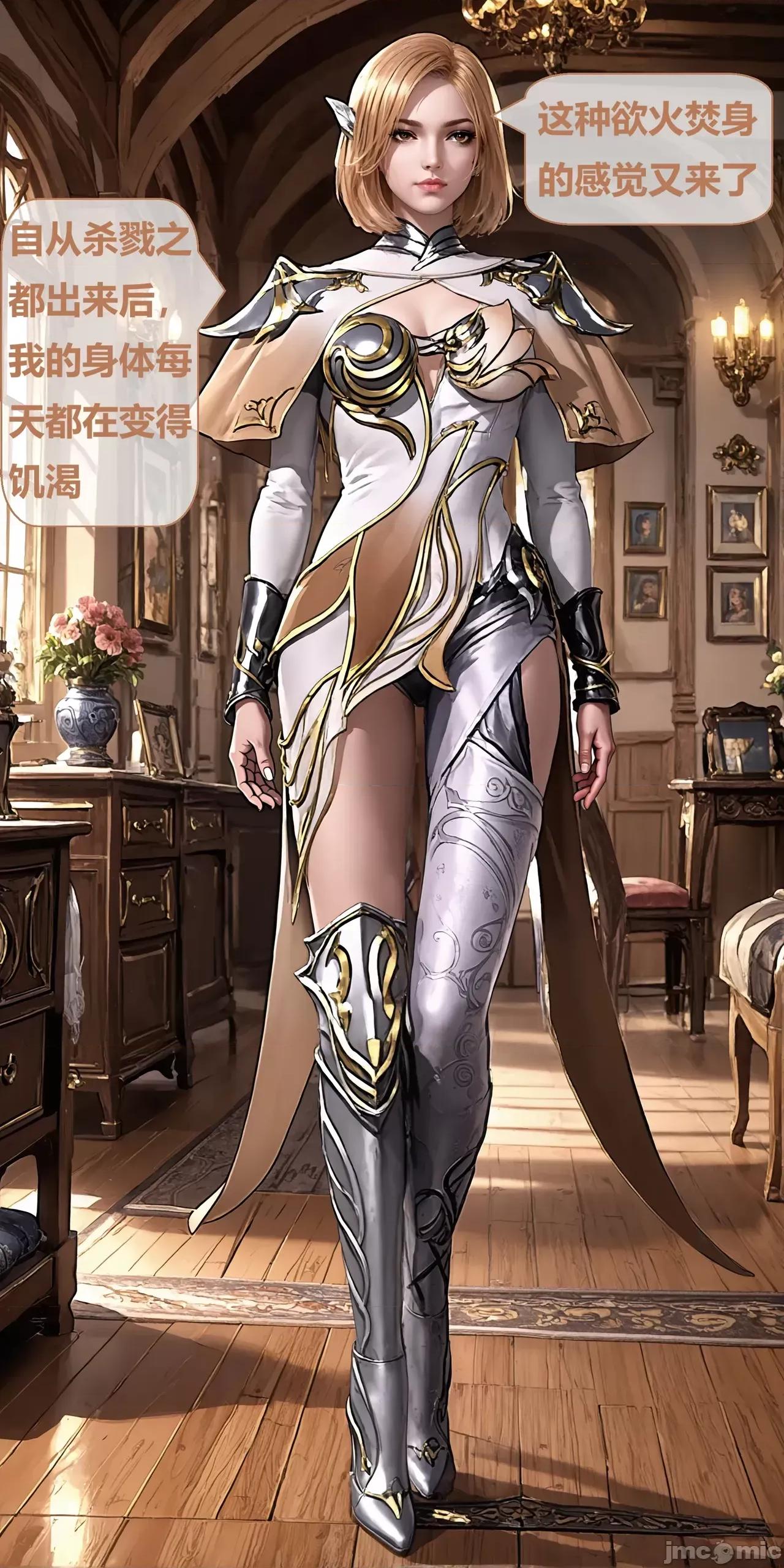 天命邪魂师-第一章 天命邪魂师第4章堕落胡列娜 [AI Generated] 第43页