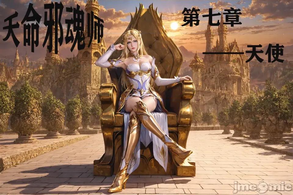 天命邪魂师-第一章 天命邪魂师 07章 天使 第1页