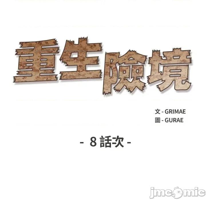重生险境 重生险境-第8话 第10页