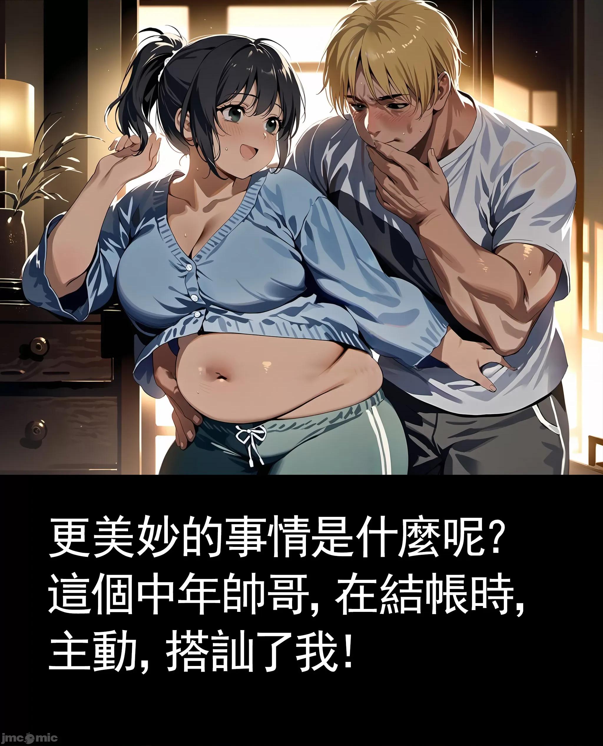 百公斤之恋 精辣烫滚 ～百公斤之恋～ 第20页