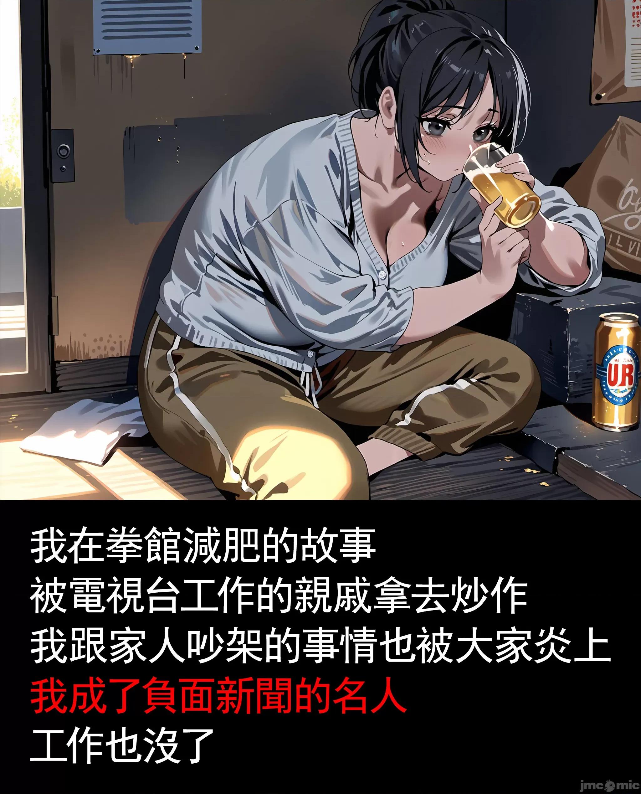 百公斤之恋 精辣烫滚 ～百公斤之恋～ 第33页