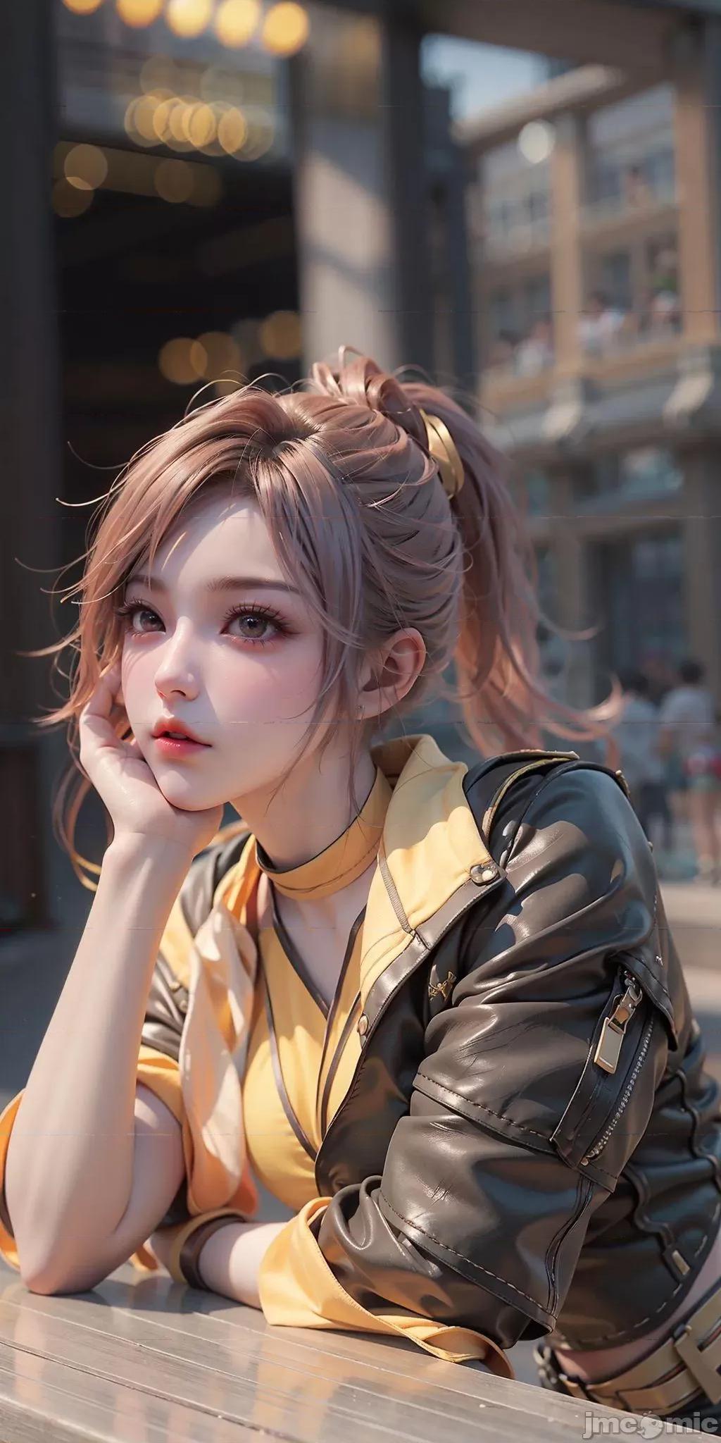 王者荣耀 王者荣耀 姬小满 (Ai Generated) 第4页