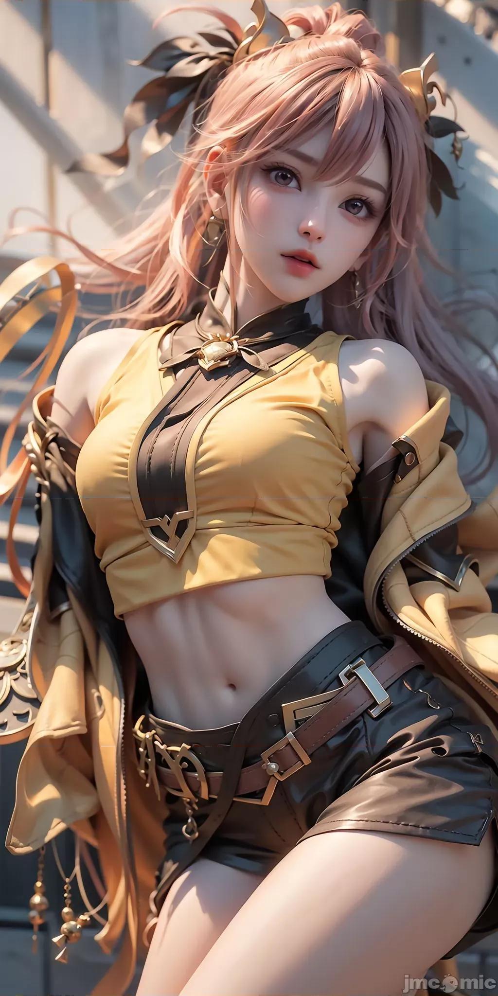 王者荣耀 王者荣耀 姬小满 (Ai Generated) 第21页