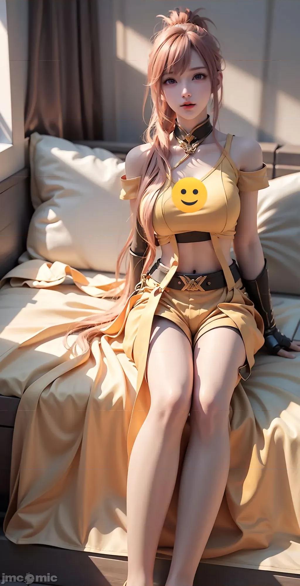 王者荣耀 王者荣耀 姬小满 (Ai Generated) 第28页