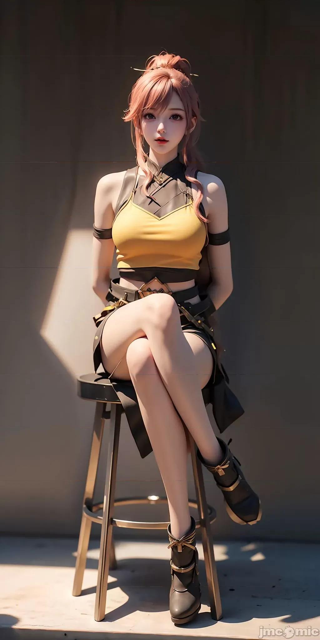 王者荣耀 王者荣耀 姬小满 (Ai Generated) 第30页