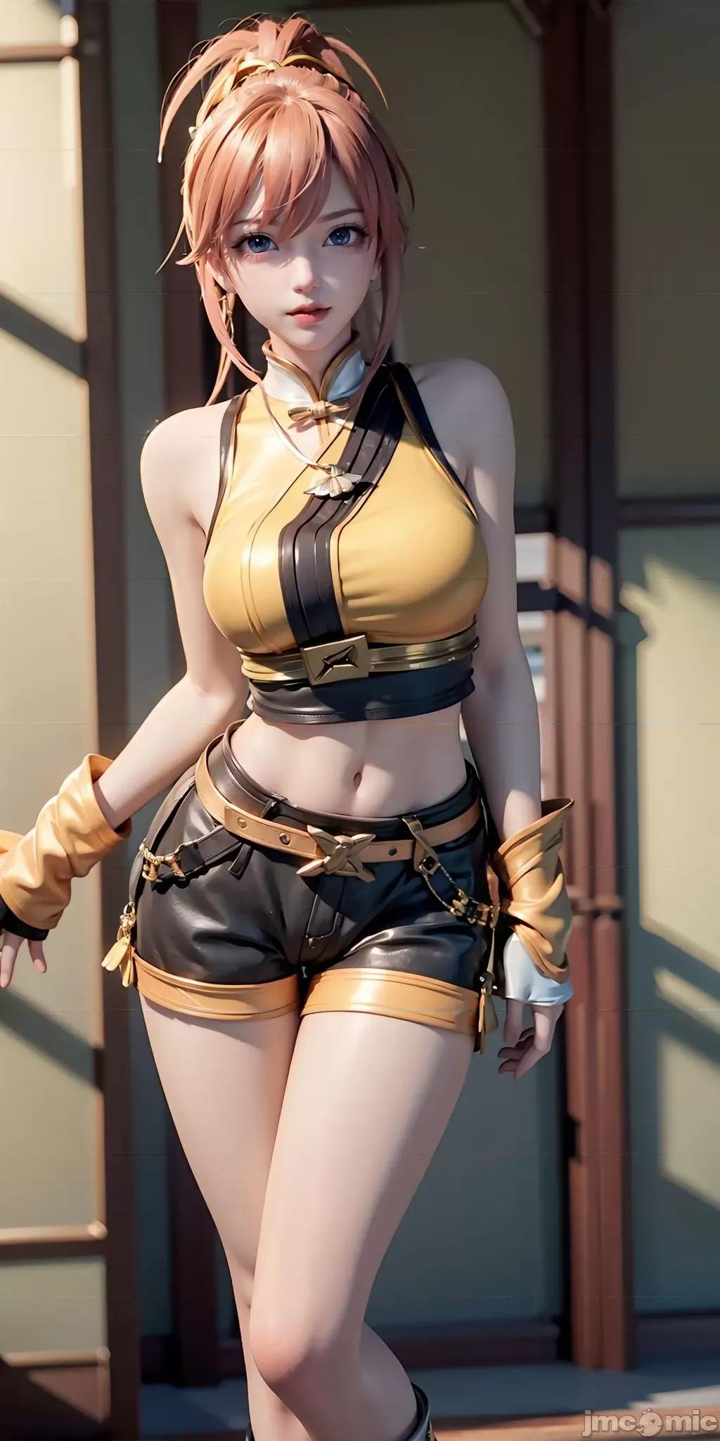 王者荣耀 王者荣耀 姬小满 (Ai Generated) 第31页