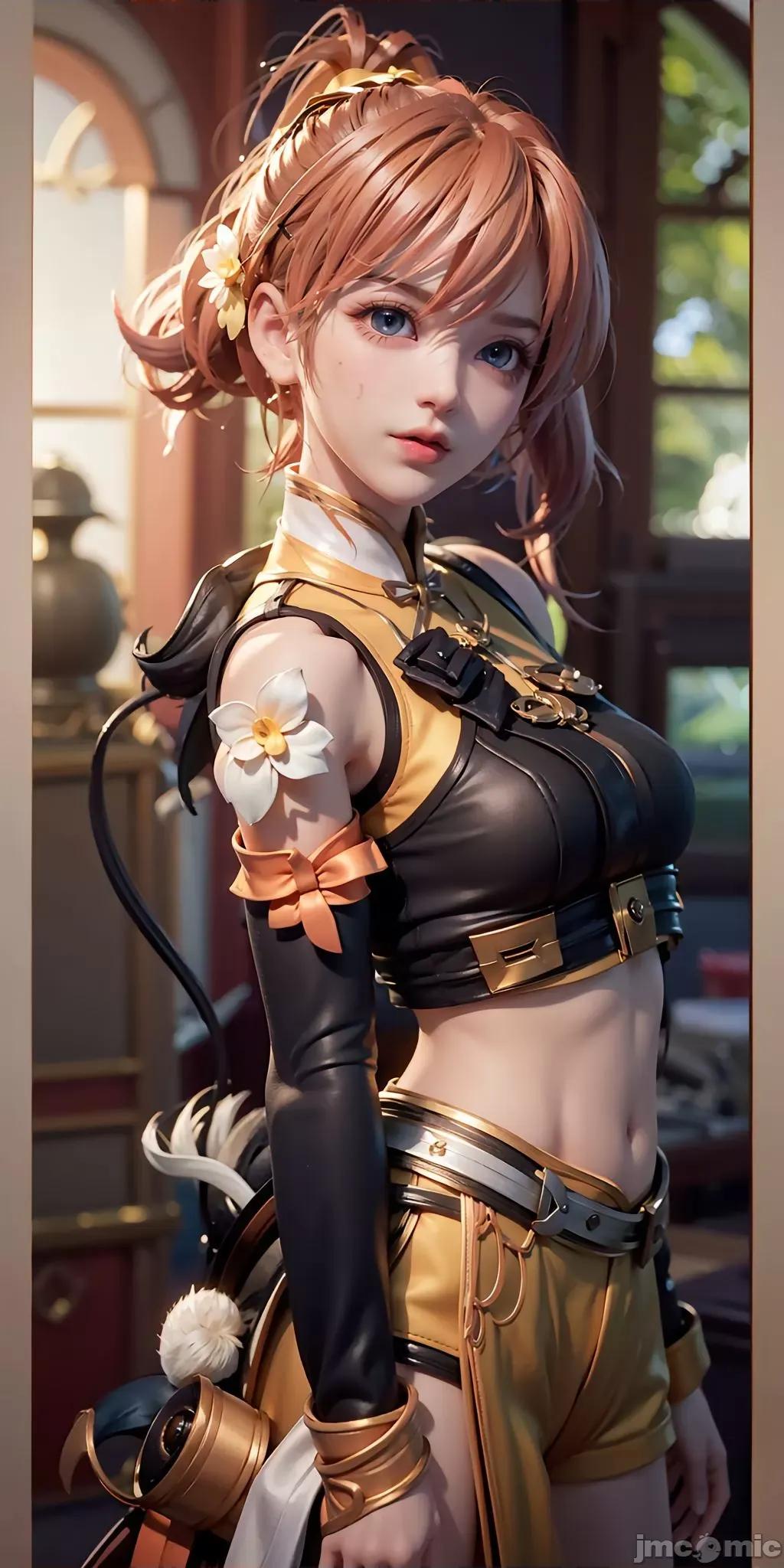 王者荣耀 王者荣耀 姬小满 (Ai Generated) 第32页