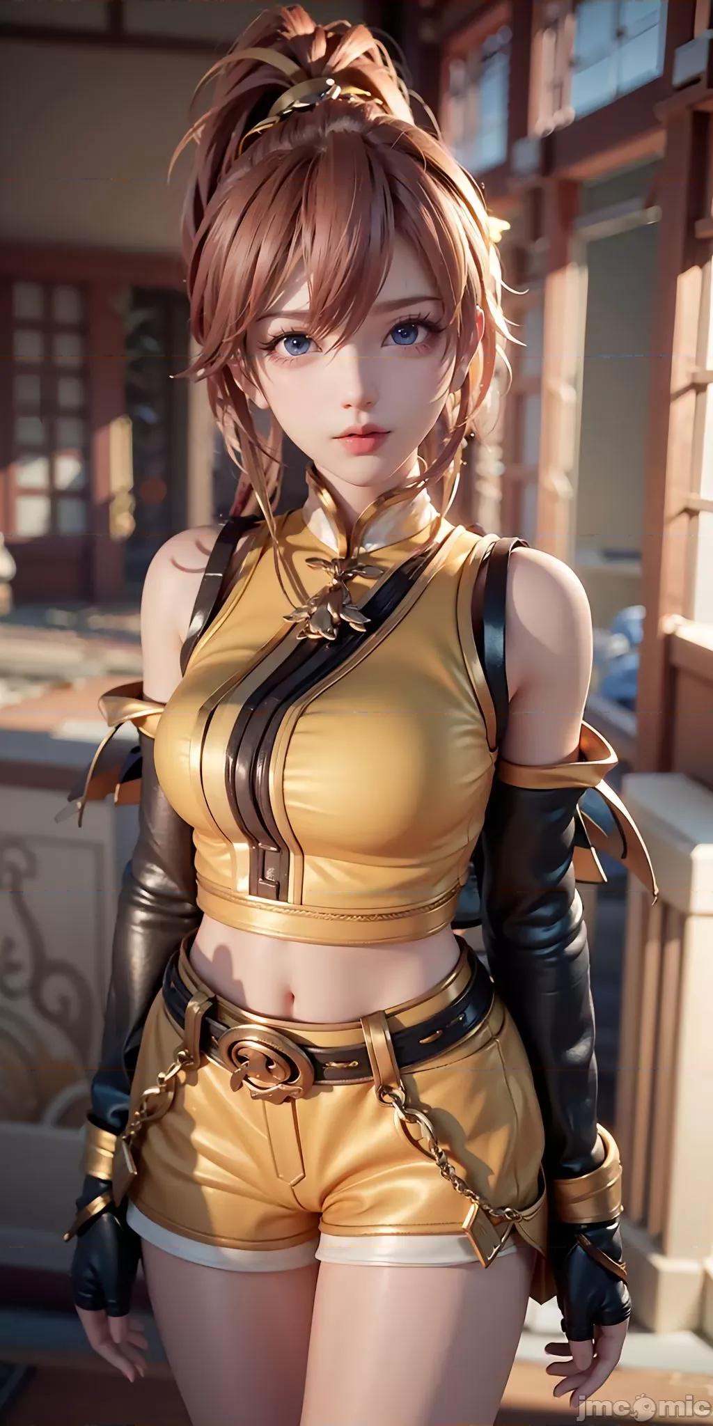 王者荣耀 王者荣耀 姬小满 (Ai Generated) 第37页
