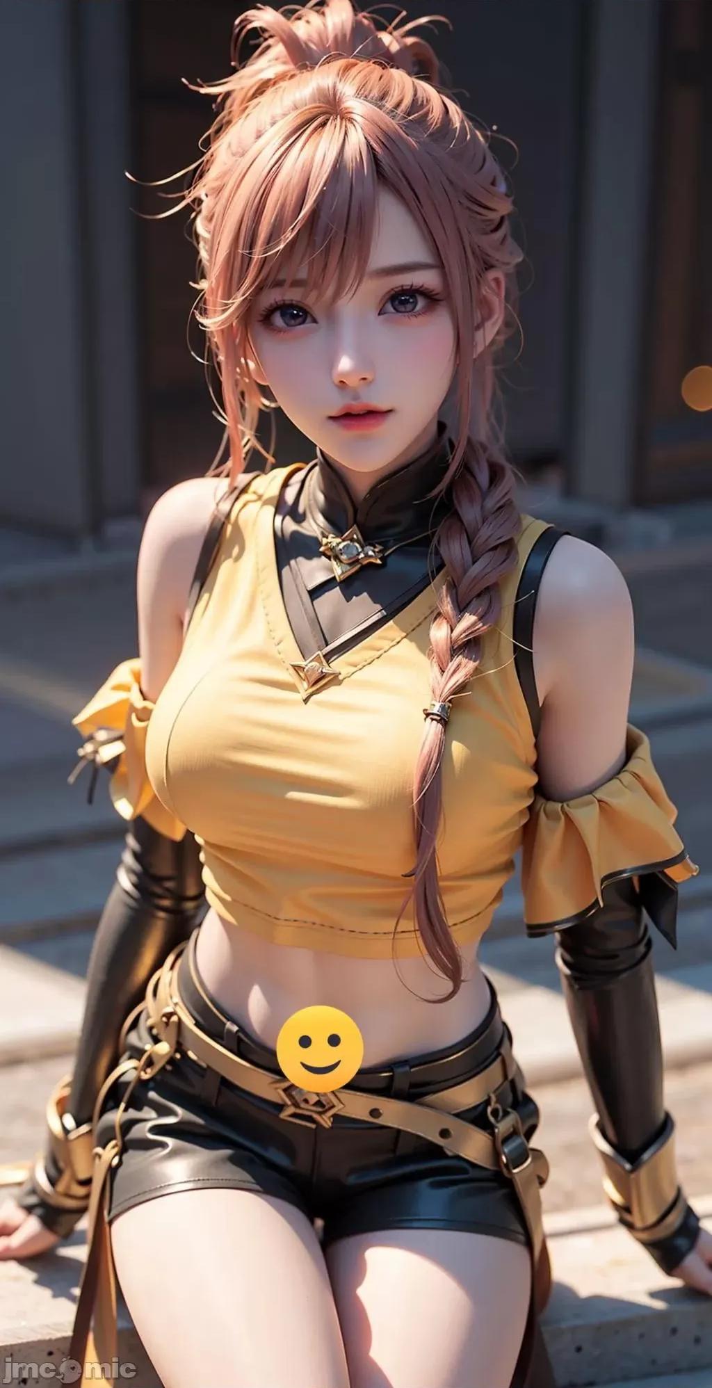 王者荣耀 王者荣耀 姬小满 (Ai Generated) 第39页