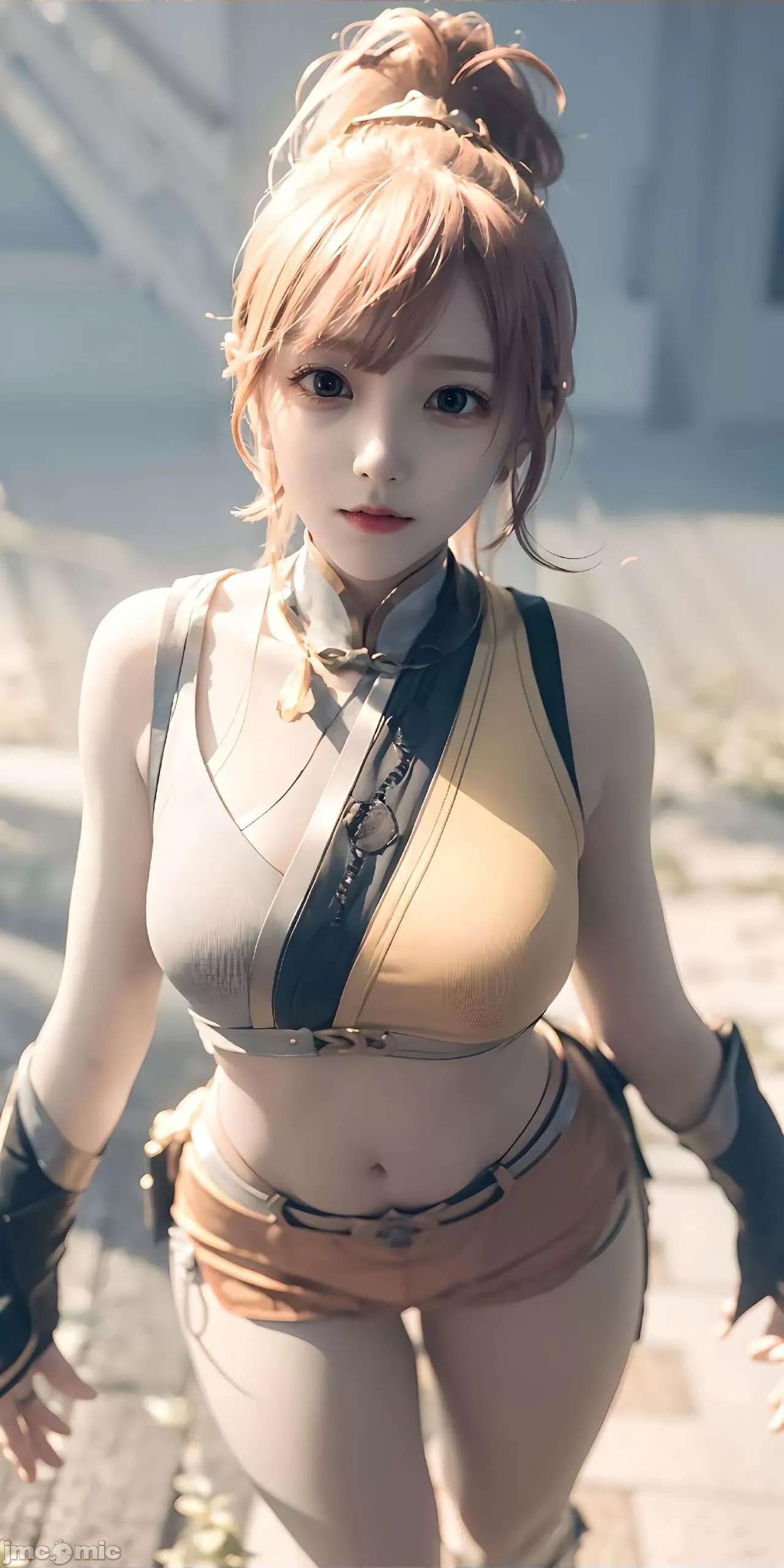 王者荣耀 王者荣耀 姬小满 (Ai Generated) 第45页